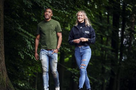 Lieke Klaver & Terrence Agard: ‘Wij zijn Ying & Yang’